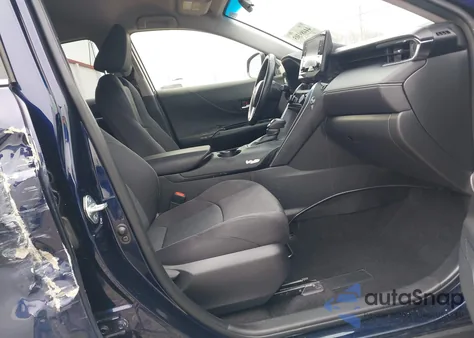 2021 Toyota Venza Le z USA, uszkodzony, nr VIN JTEAAAAH4MJ023482